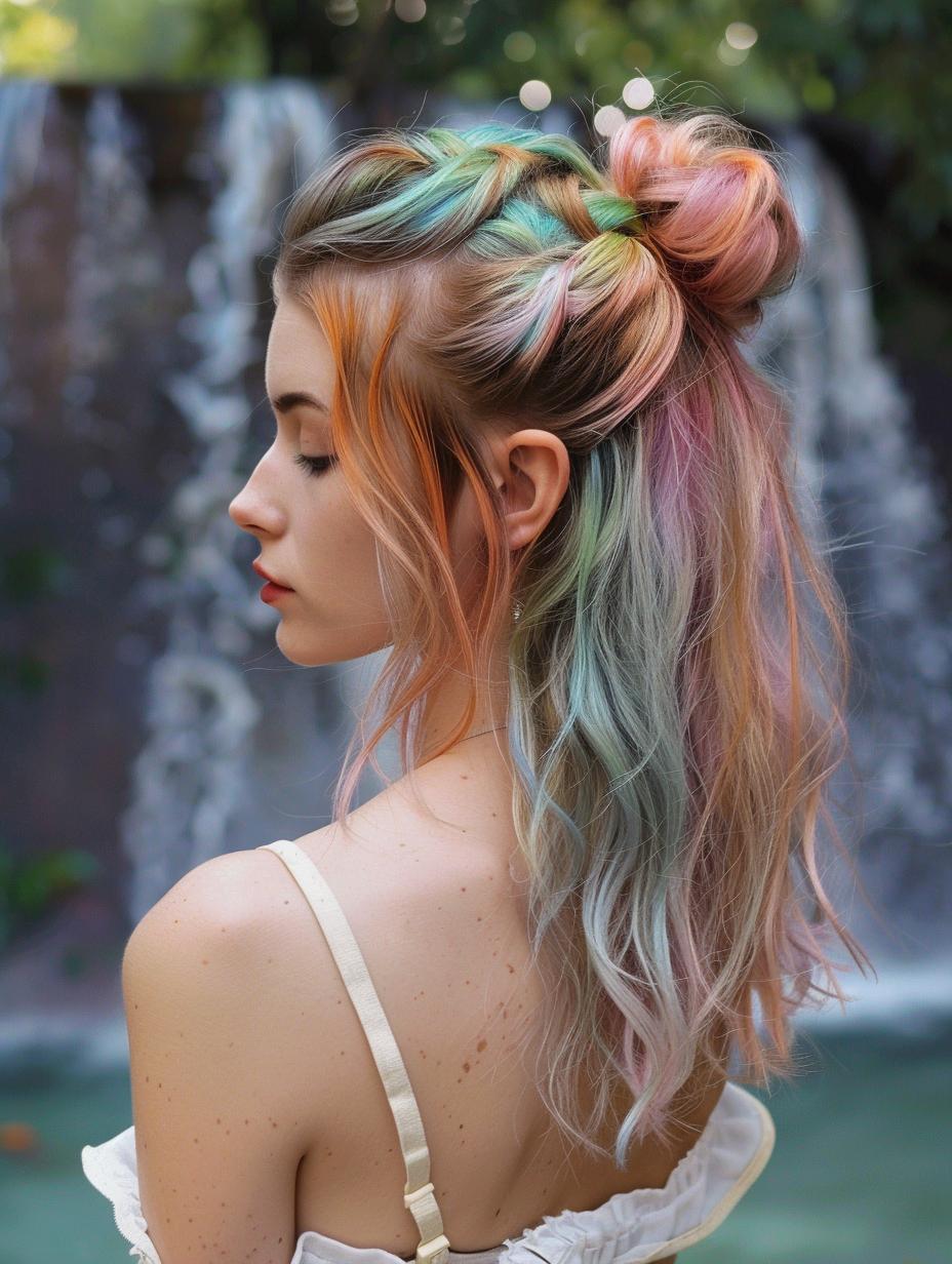 Stunning 2026 Summer Hair Colors: Must-Try Soft Blondes, Brunette Highlights & Playful Vibes