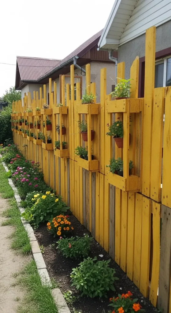 10 Affordable Fence Ideas To Boost Your Home's Curb Appeal - Next Idea Decor